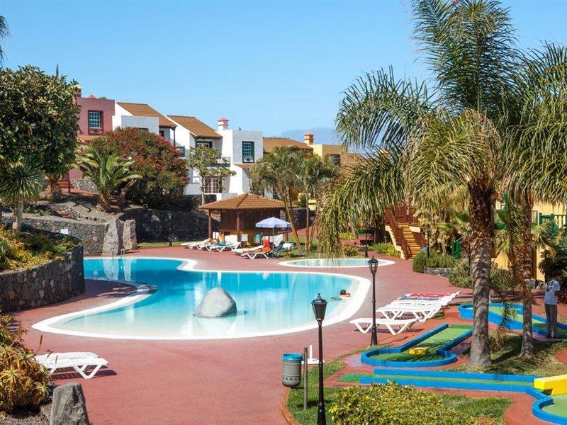 Apartamentos Oasis San Antonio Los Cancajos Luaran gambar