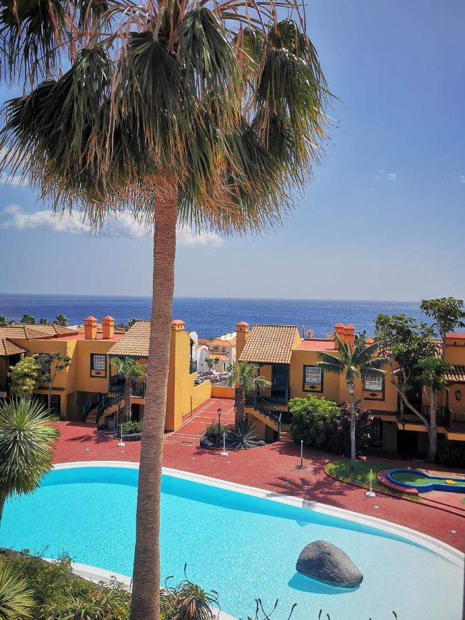 Apartamentos Oasis San Antonio Los Cancajos Luaran gambar