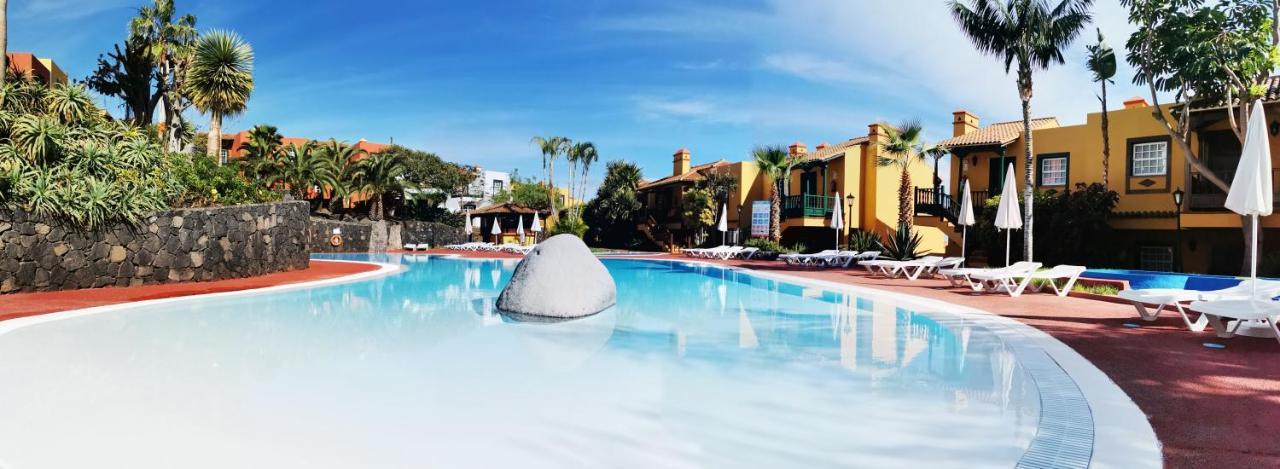 Apartamentos Oasis San Antonio Los Cancajos Luaran gambar