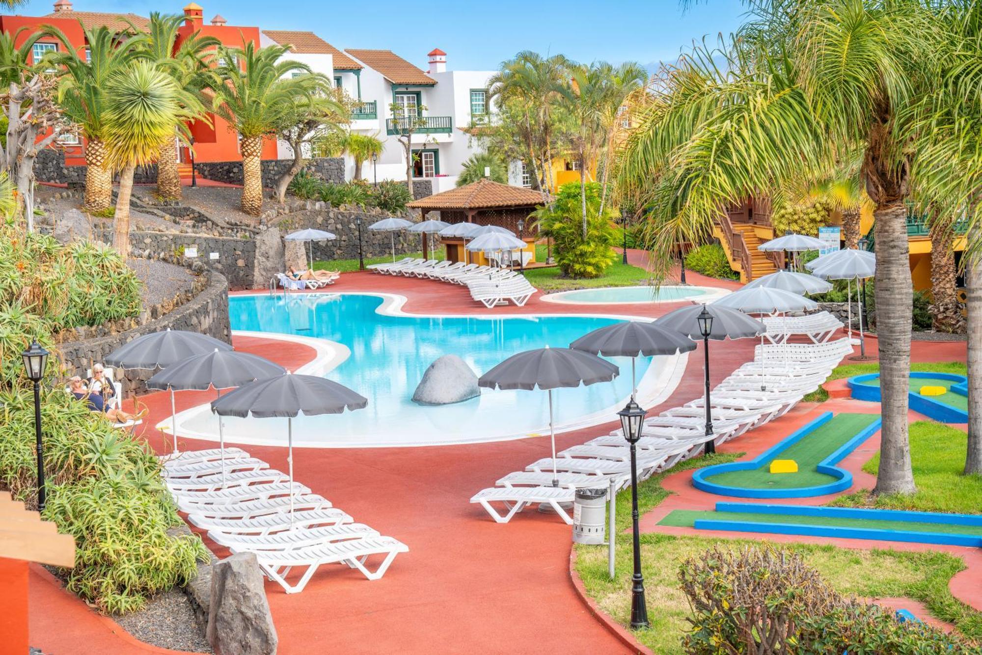 Apartamentos Oasis San Antonio Los Cancajos Luaran gambar