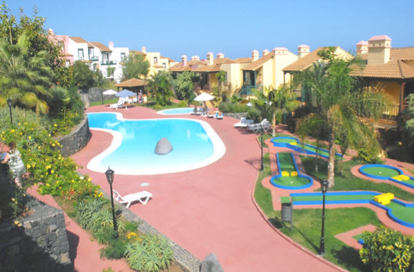 Apartamentos Oasis San Antonio Los Cancajos Luaran gambar